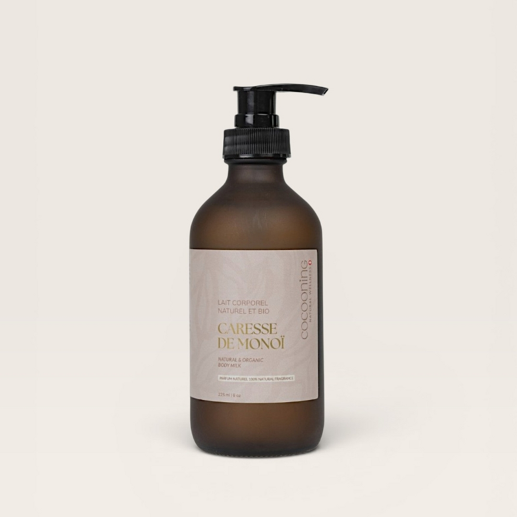 Lait Corporel Monoï