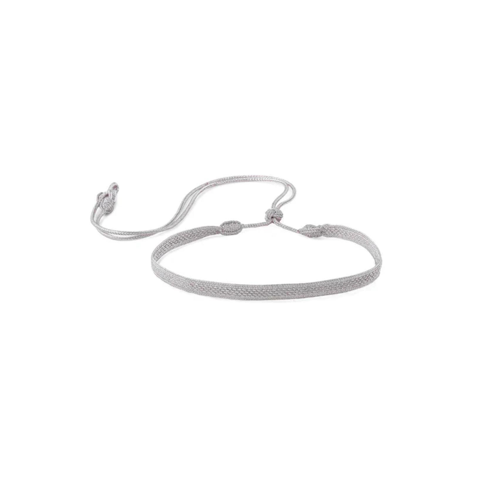 Collier - Argenté
