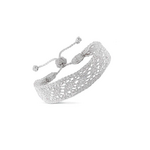 Bracelet (Daqiq) - Argenté