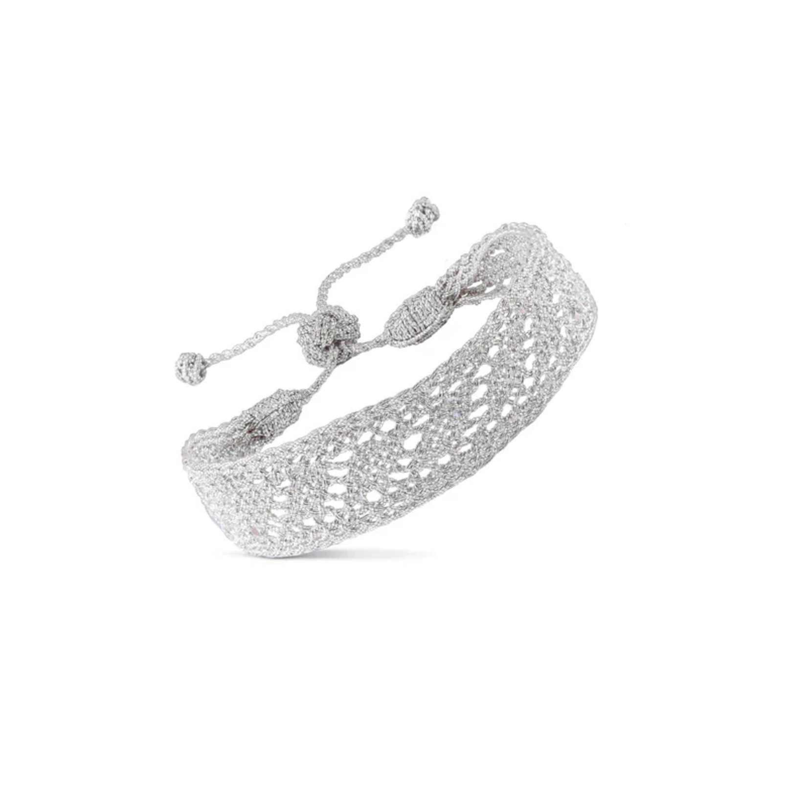 Bracelet (Daqiq) - Argenté