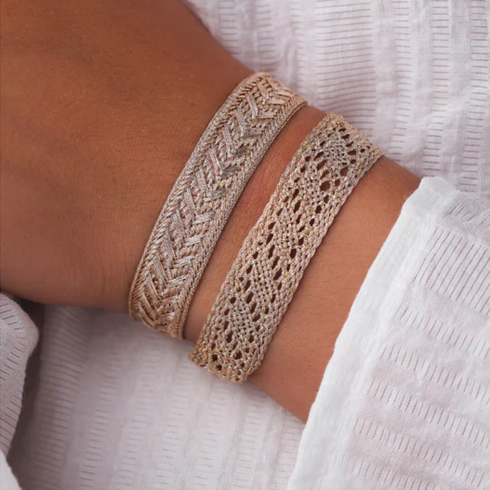 Bracelet (Daqiq) - Doré