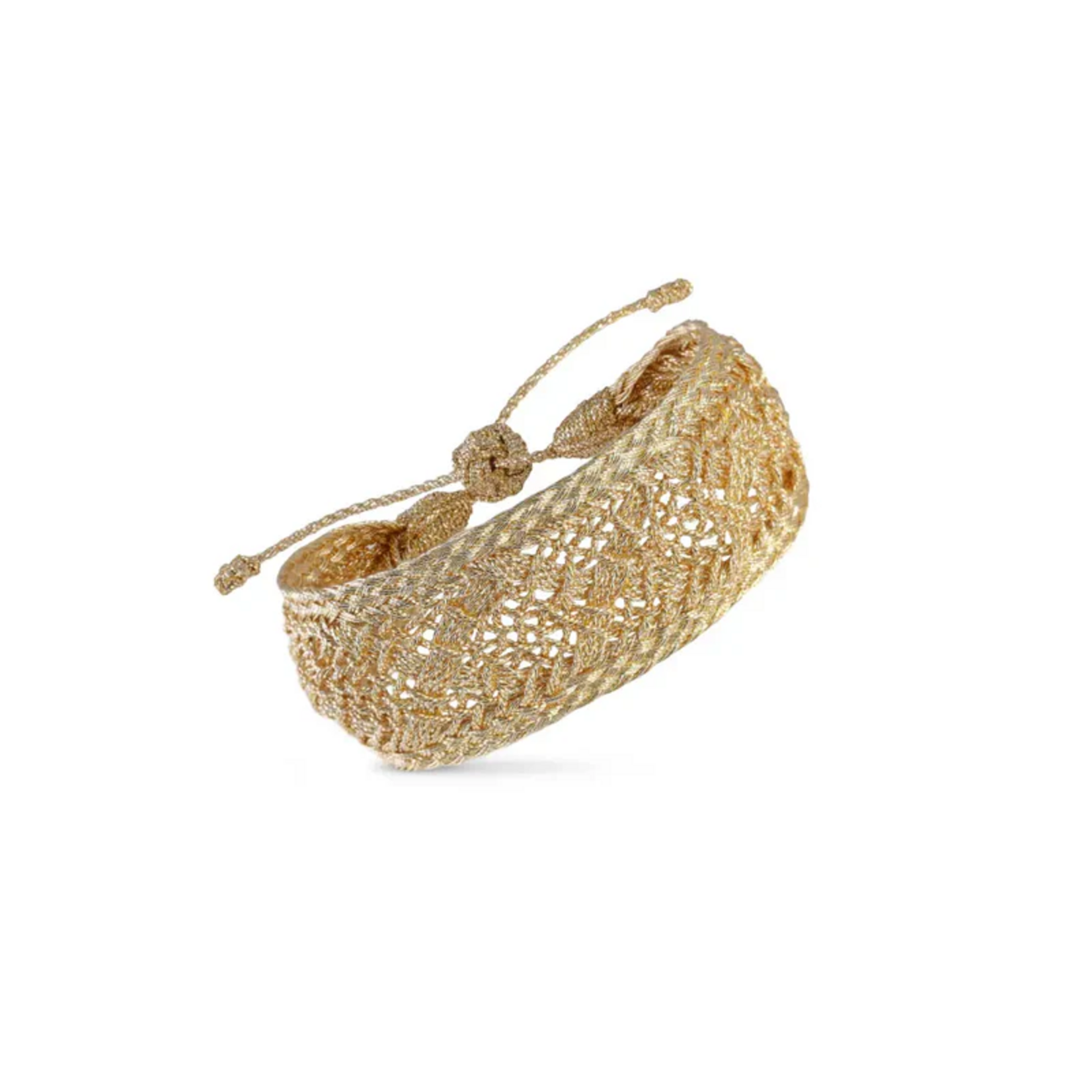 Bracelet (Nawra) - Doré