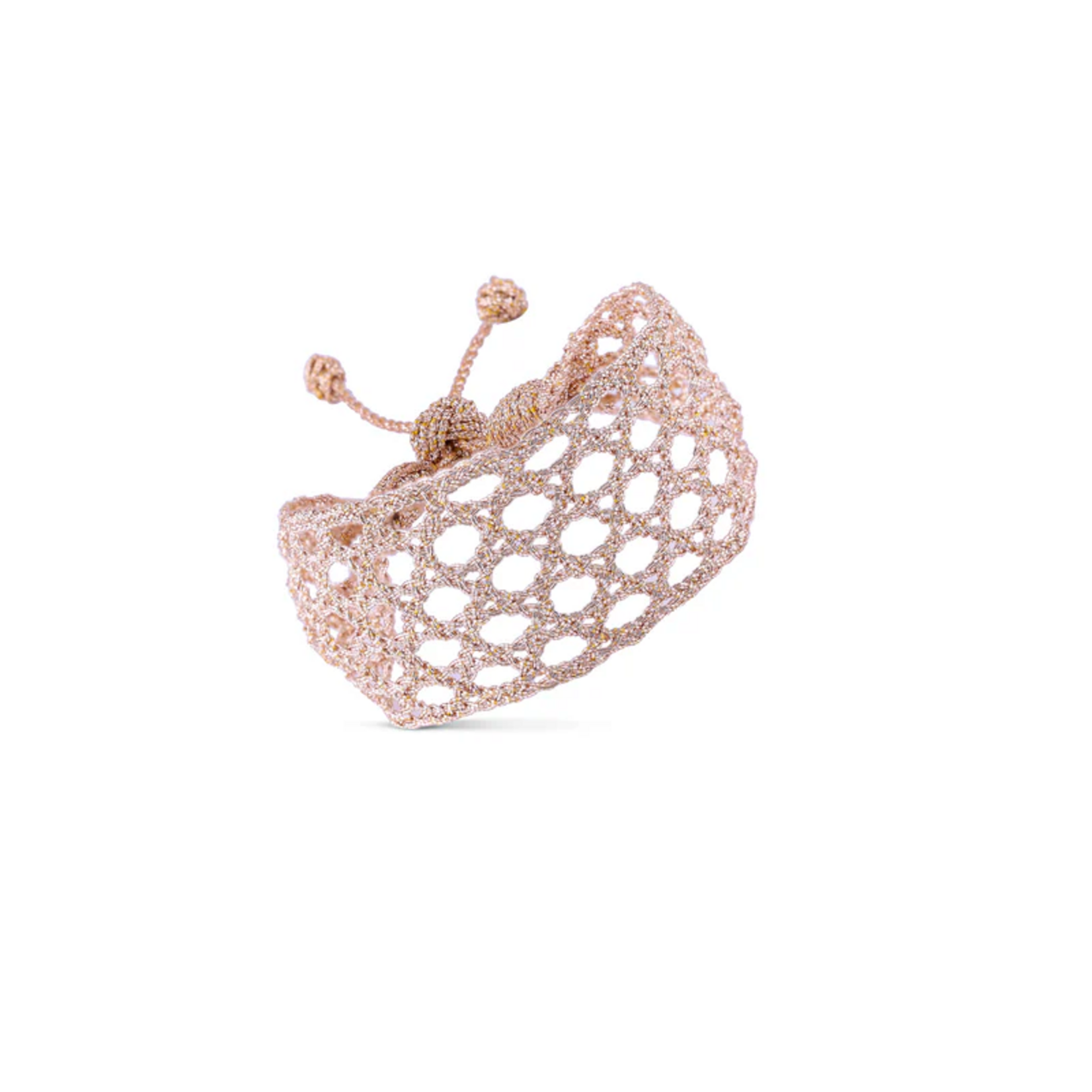 Bracelet (Lamaa) - Rosé