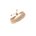Bracelet (Mawja) - Doré