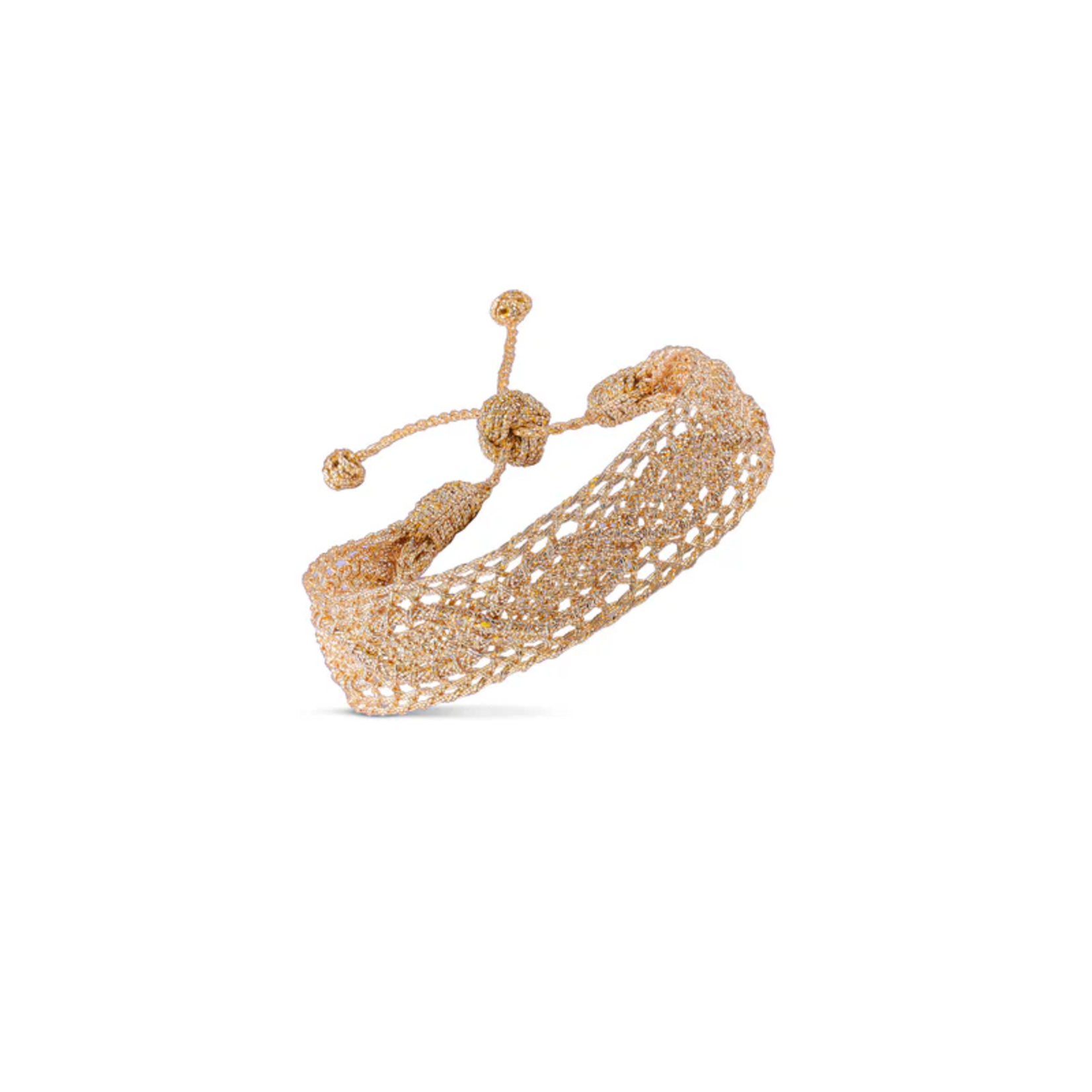Bracelet (Mawja) - Doré
