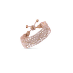 Bracelet (Mawja) - Rosé
