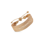 Bracelet (Maxi Yula) - Doré