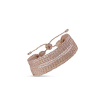 Bracelet (Maxi Yula) - Rosé