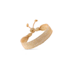 Bracelet (Maxi Izy) - Doré