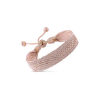 Bracelet (Maxi Izy) - Rosé