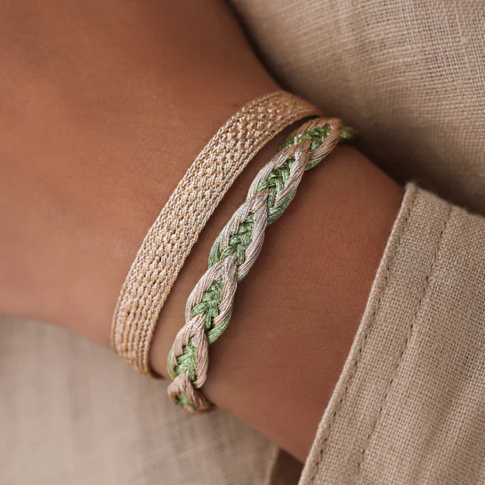 Bracelet (Izy) - Argenté