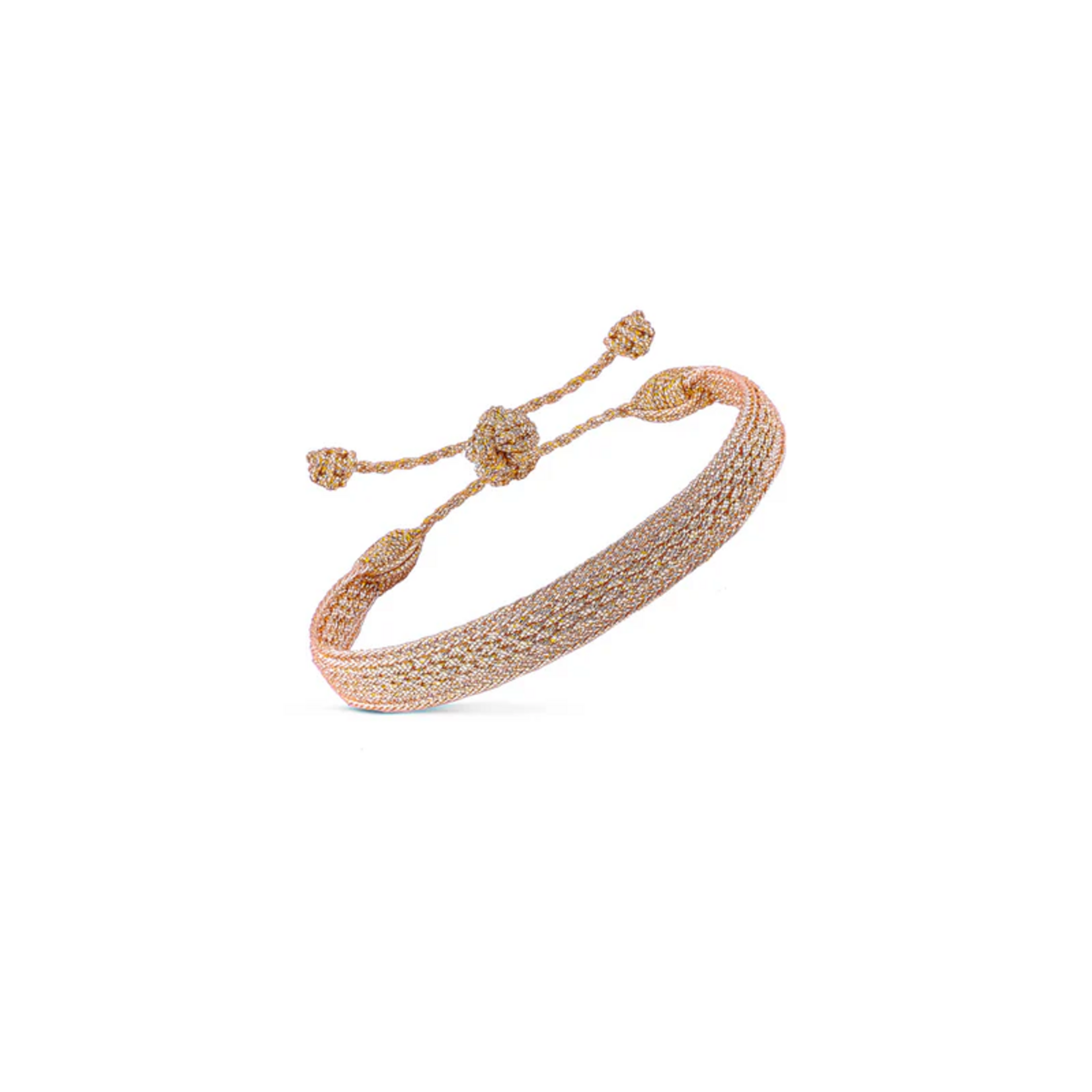 Bracelet (Izy) - Rosé
