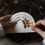 Kit de broderie - Base Apprentissage
