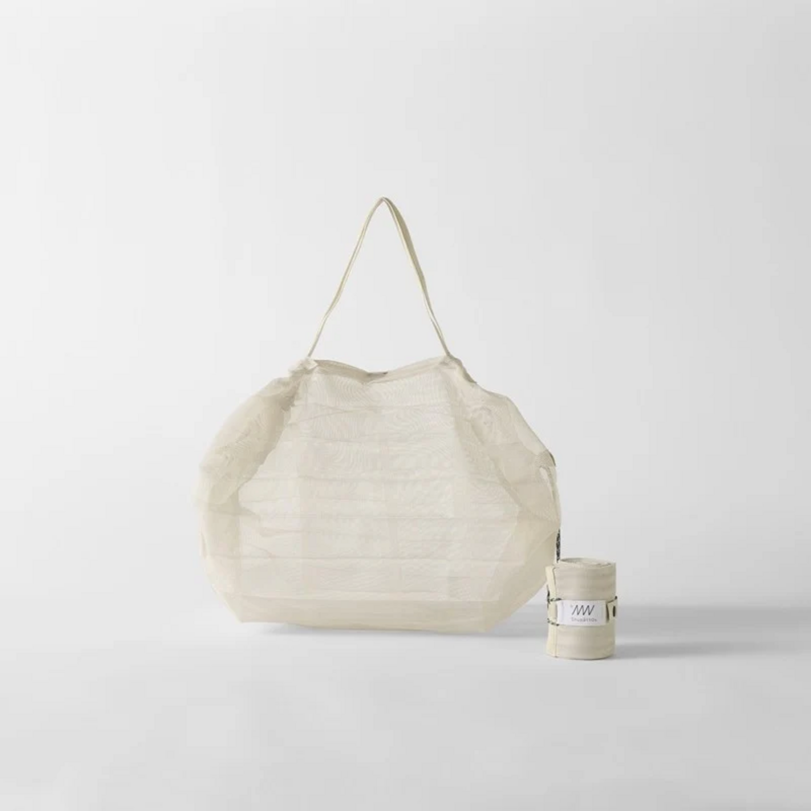 Copy of Sac pliable M - Mesh Bag Black