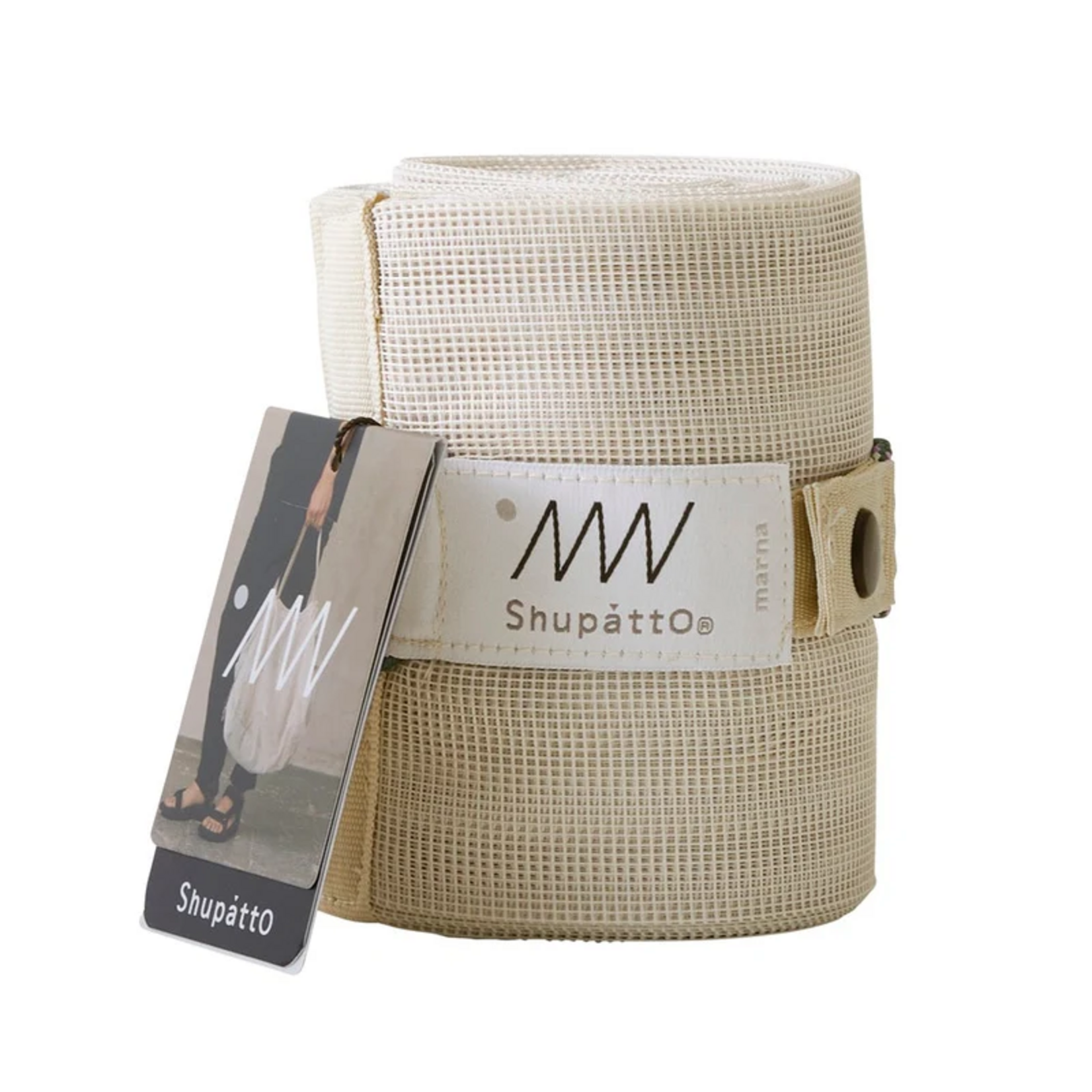 Copy of Sac pliable M - Mesh Bag Black