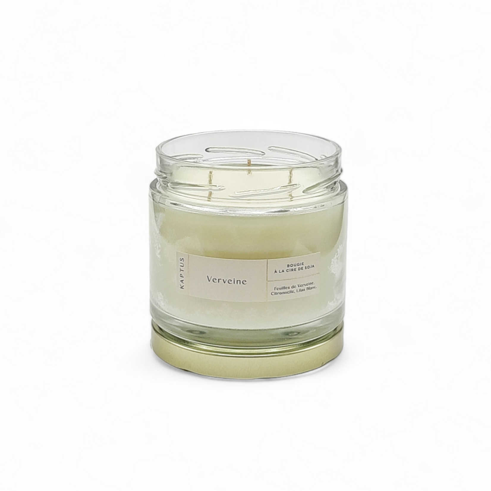 Bougie 470 g (Verveine)