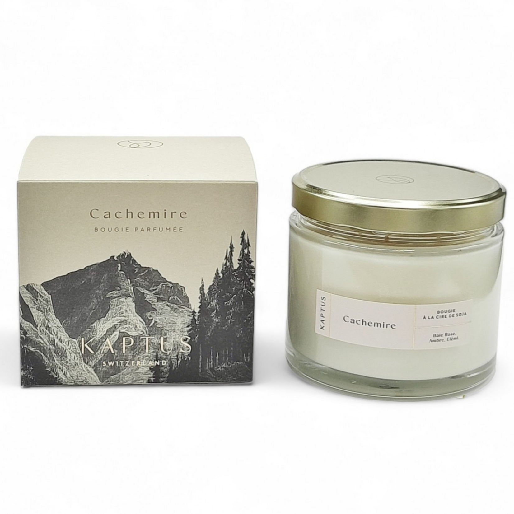 Bougie 470 g (Cashmere)