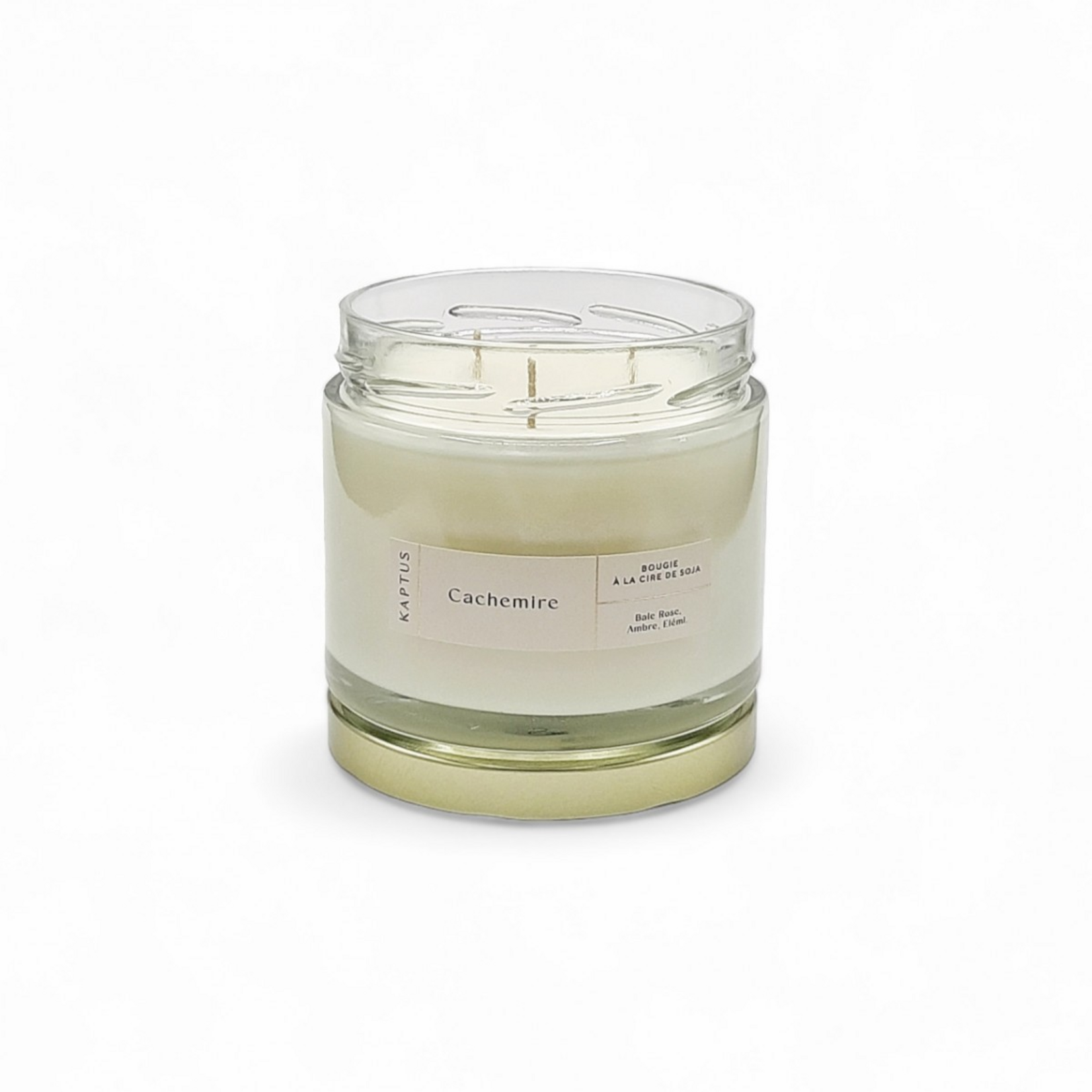 Bougie 470 g (Cachemire)