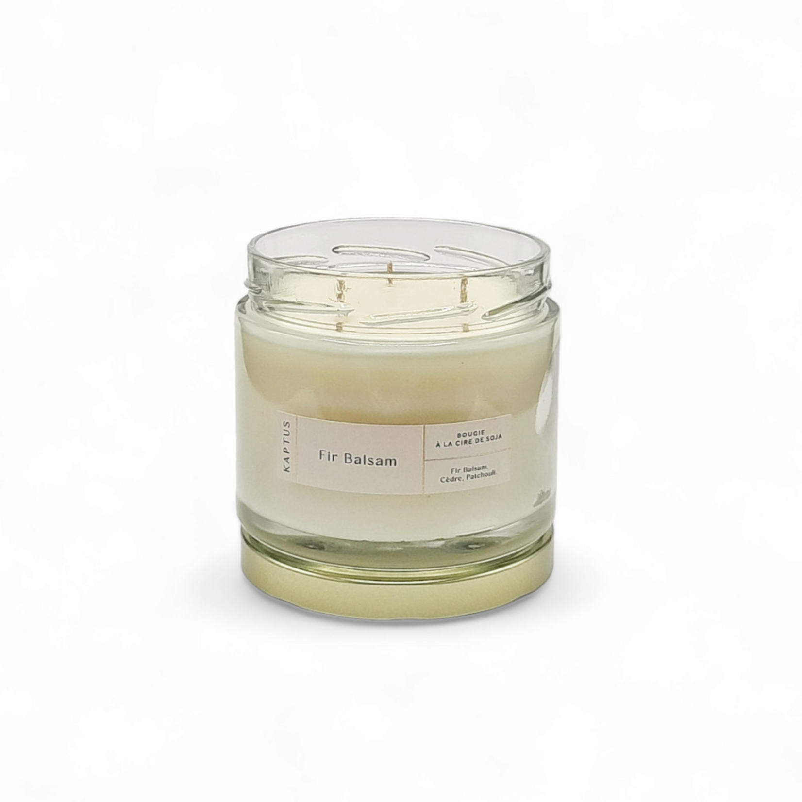 Bougie 470 g (Fir Balsam)