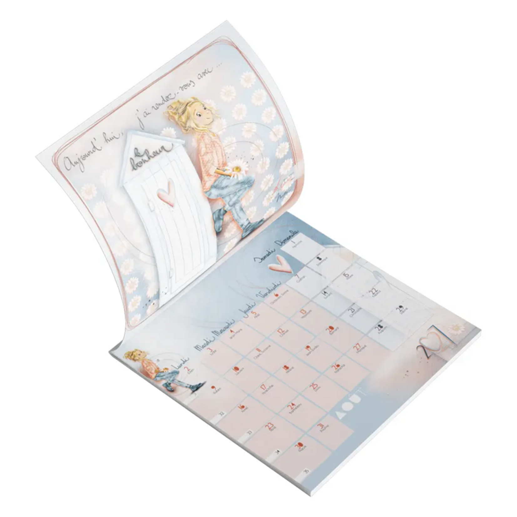 Calendrier 2027