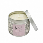 Bougie 120 g (Pétales de roses)