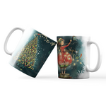 Tasse "Magie de Noël"