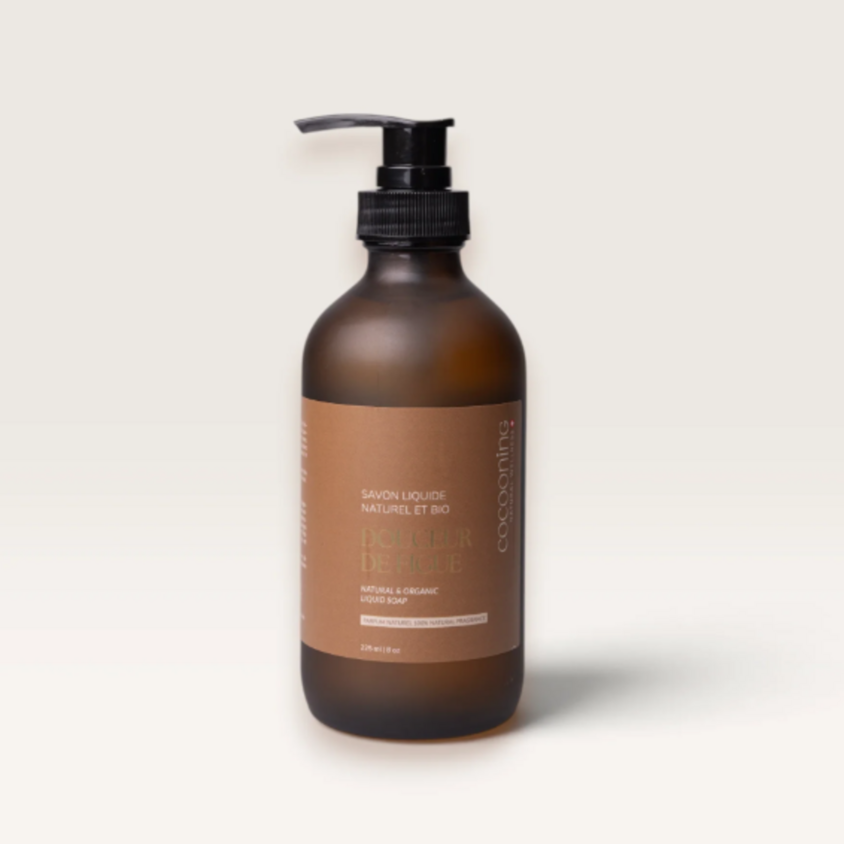 Savon corps & mains Douceur de Figue