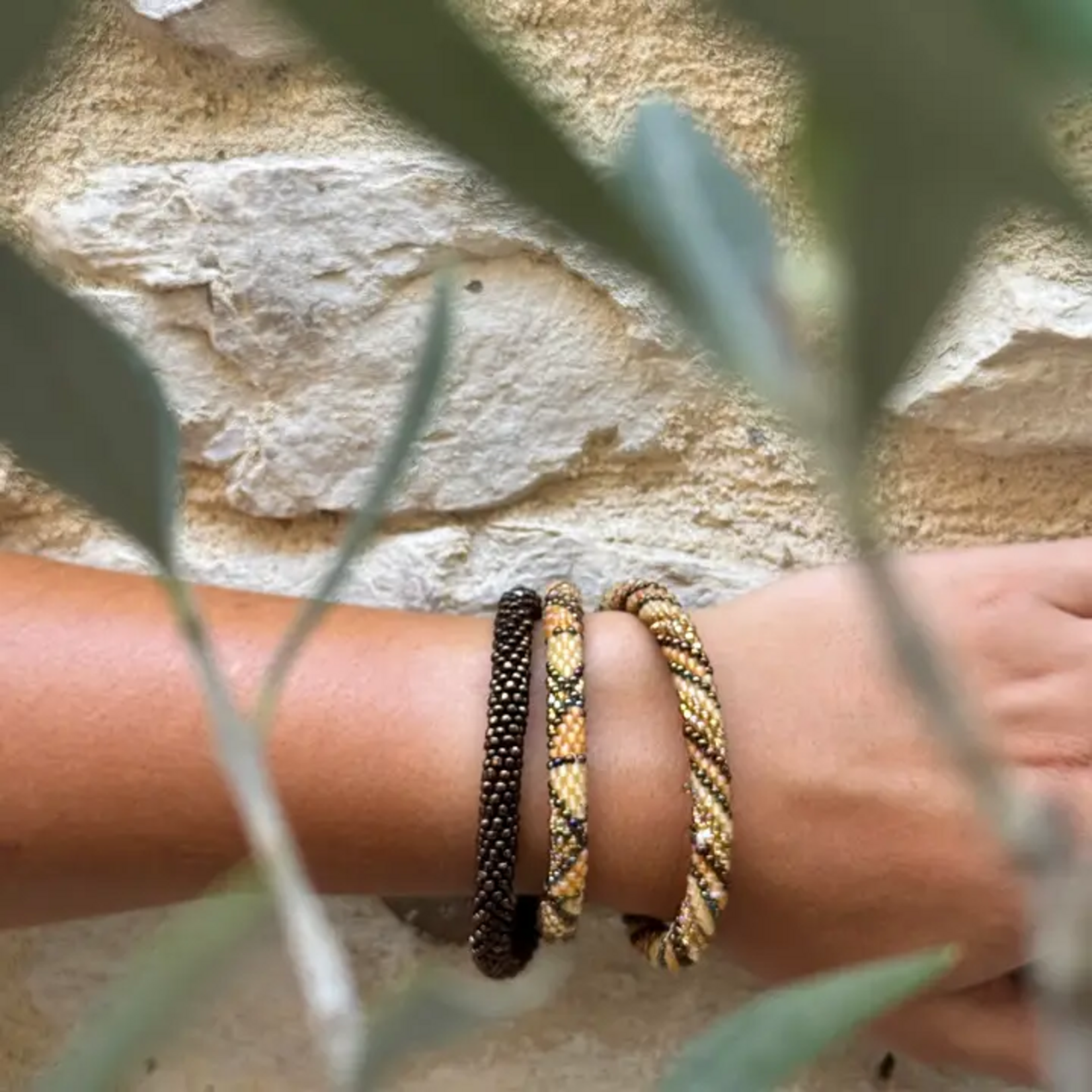 Bracelet Népalais