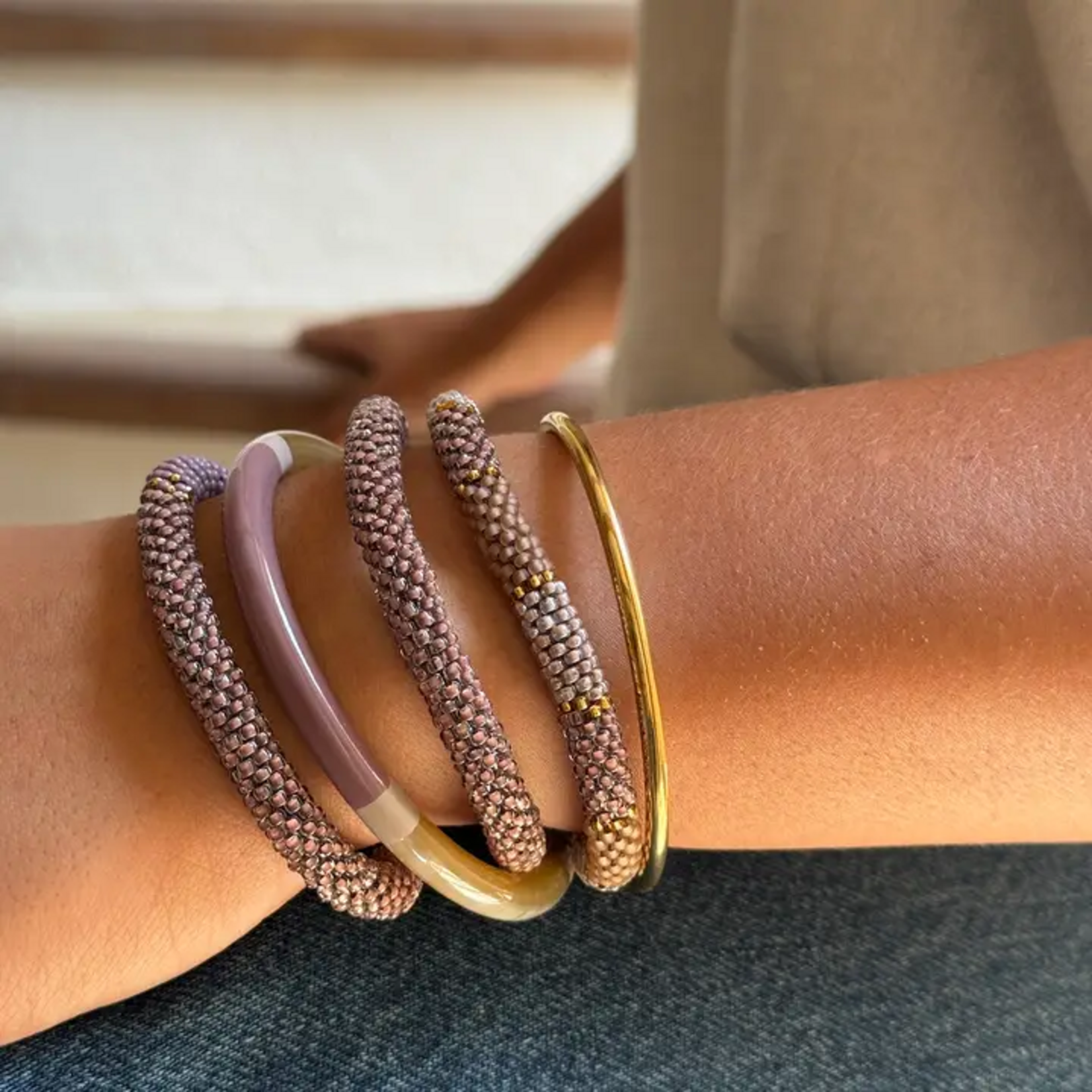 Copy of Bracelet Népalais