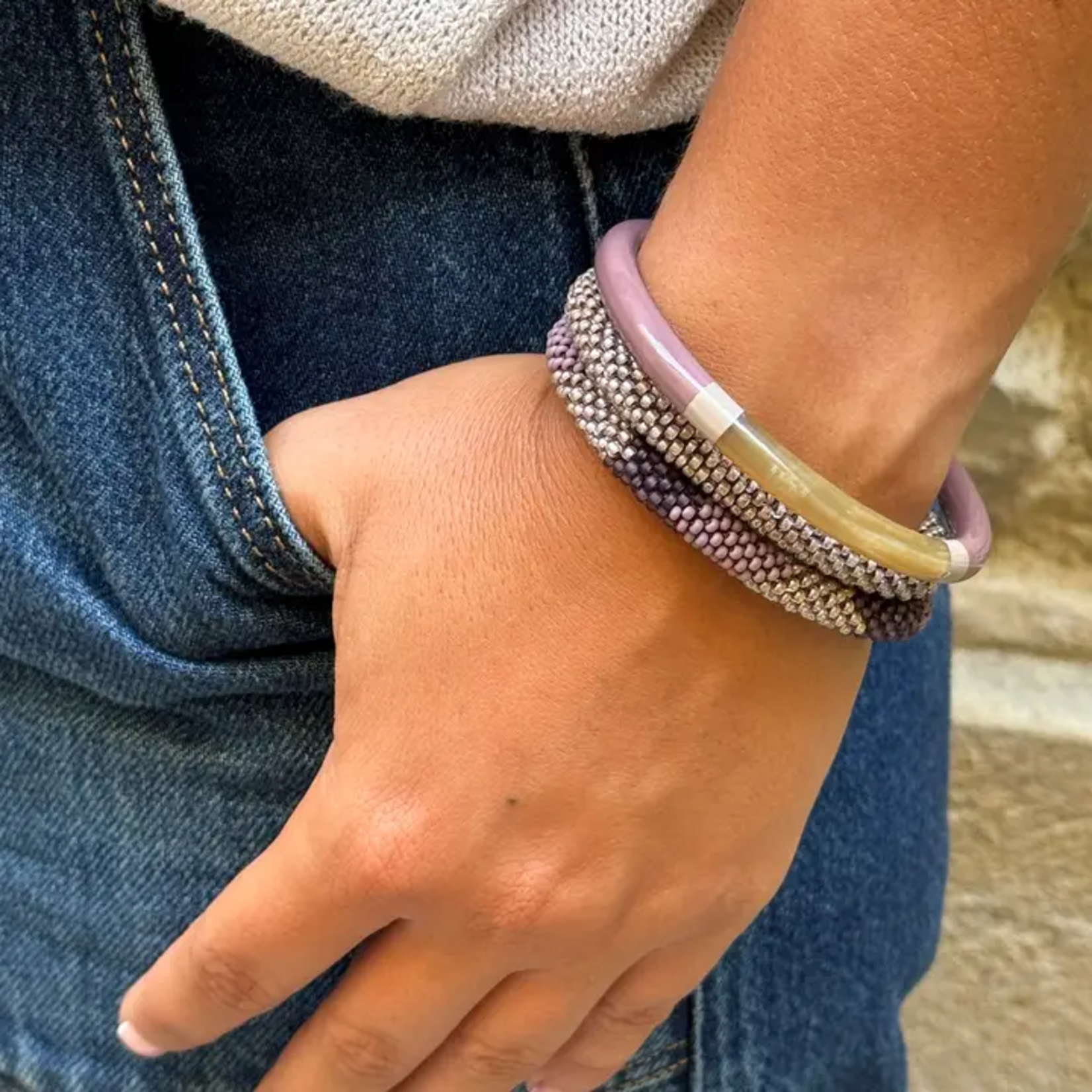 Bracelet Népalais