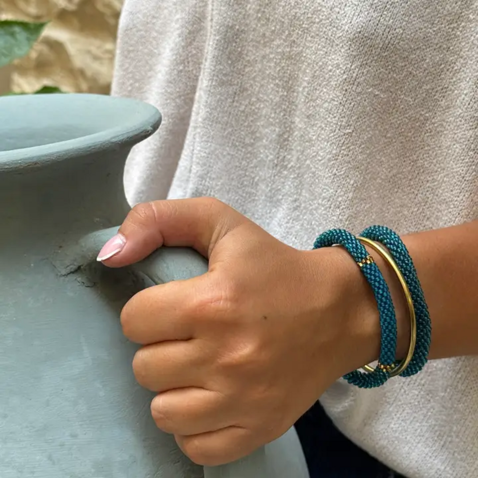 Bracelet Népalais