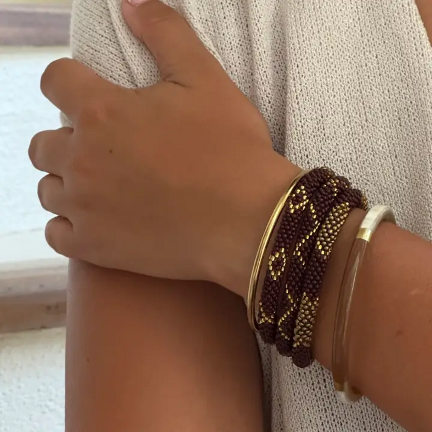 Copy of Bracelet Népalais