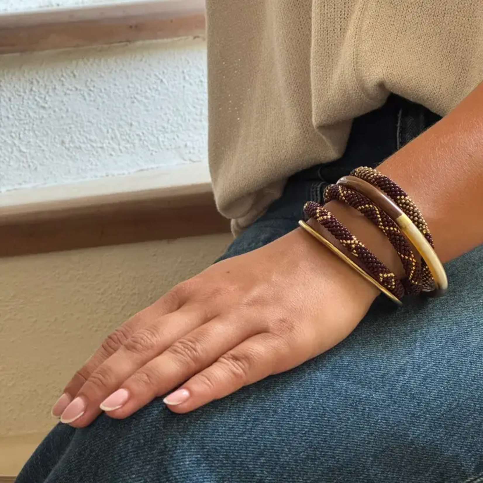 Copy of Bracelet Népalais