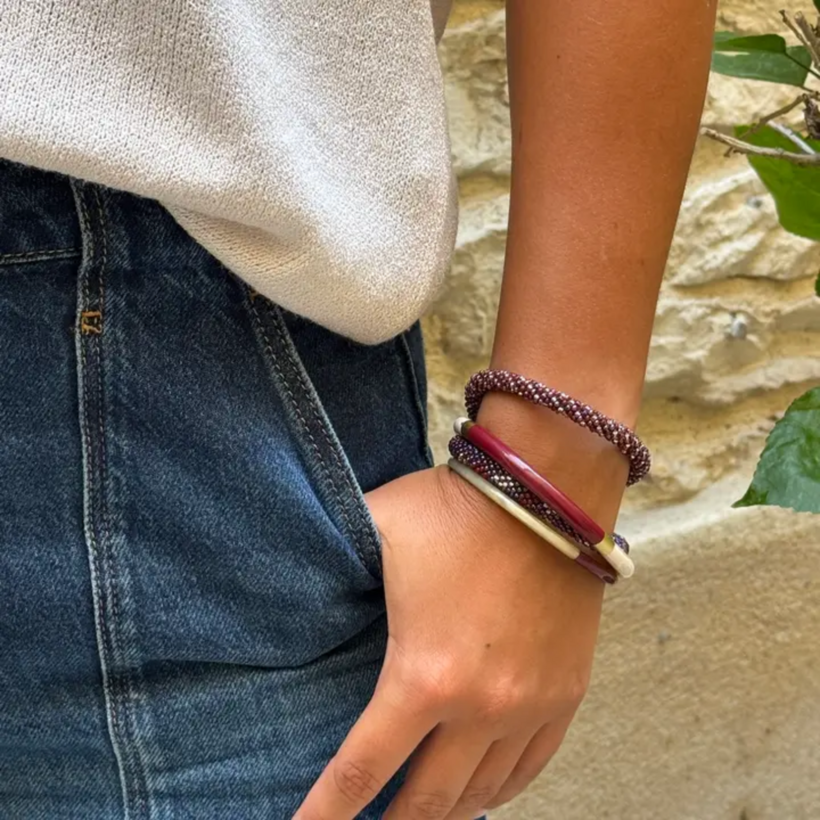 Copy of Bracelet Népalais