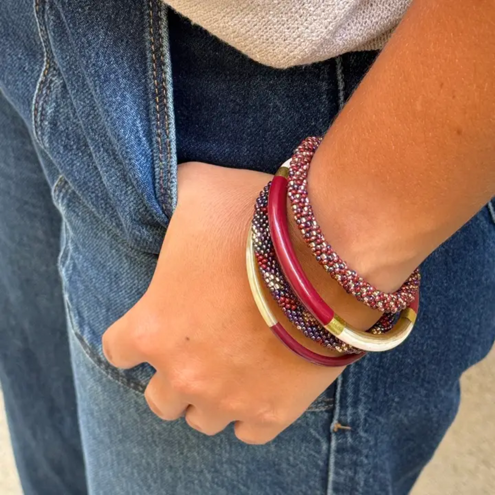 Bracelet Népalais