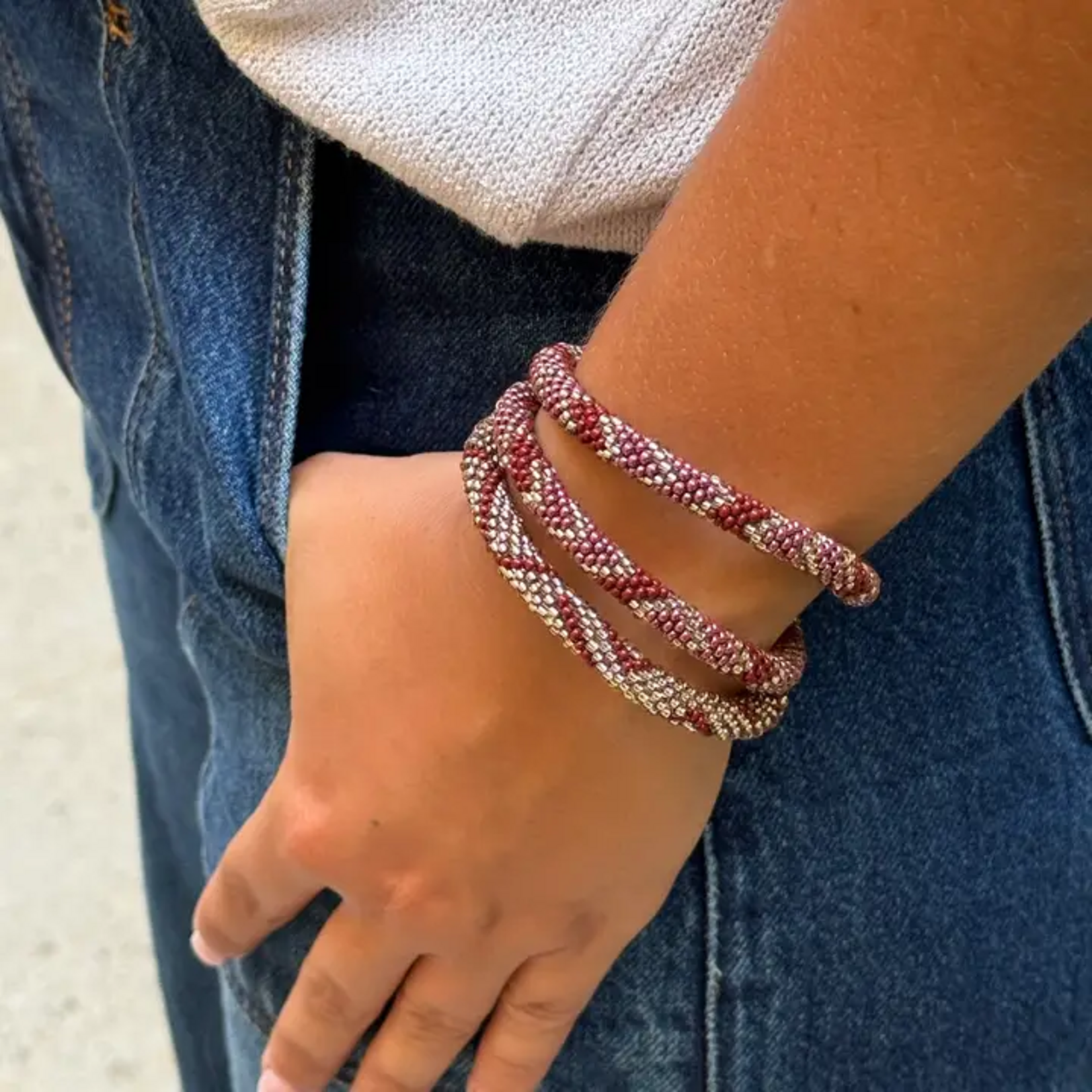 Bracelet Népalais