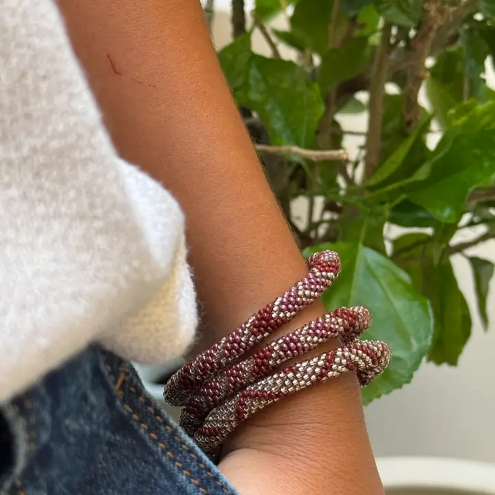 Bracelet Népalais