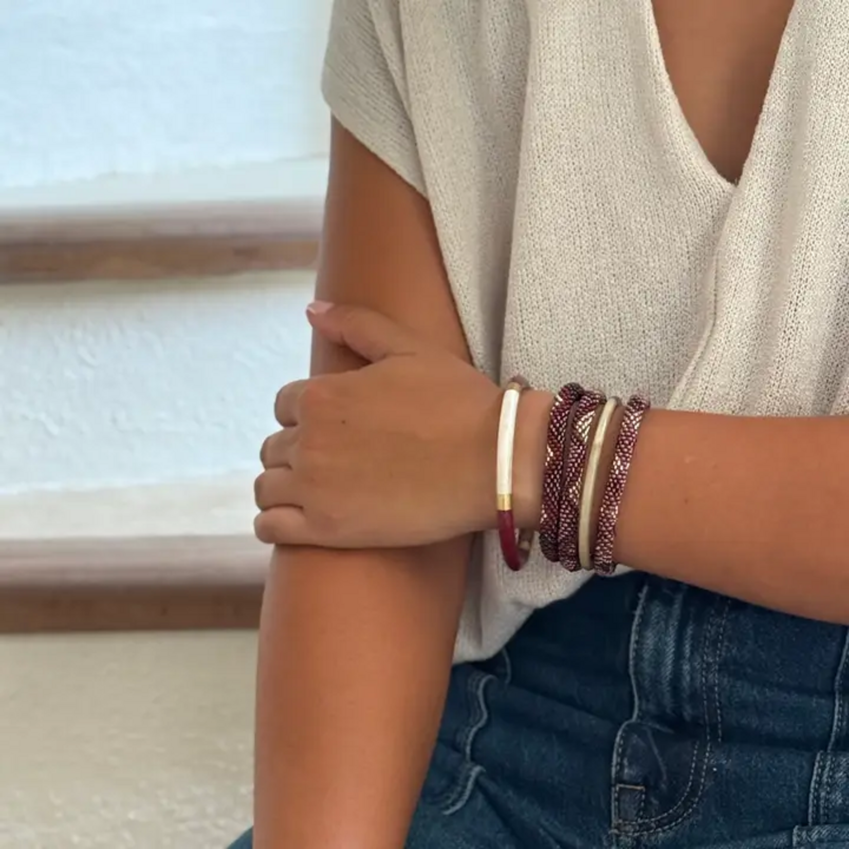 Copy of Bracelet Népalais