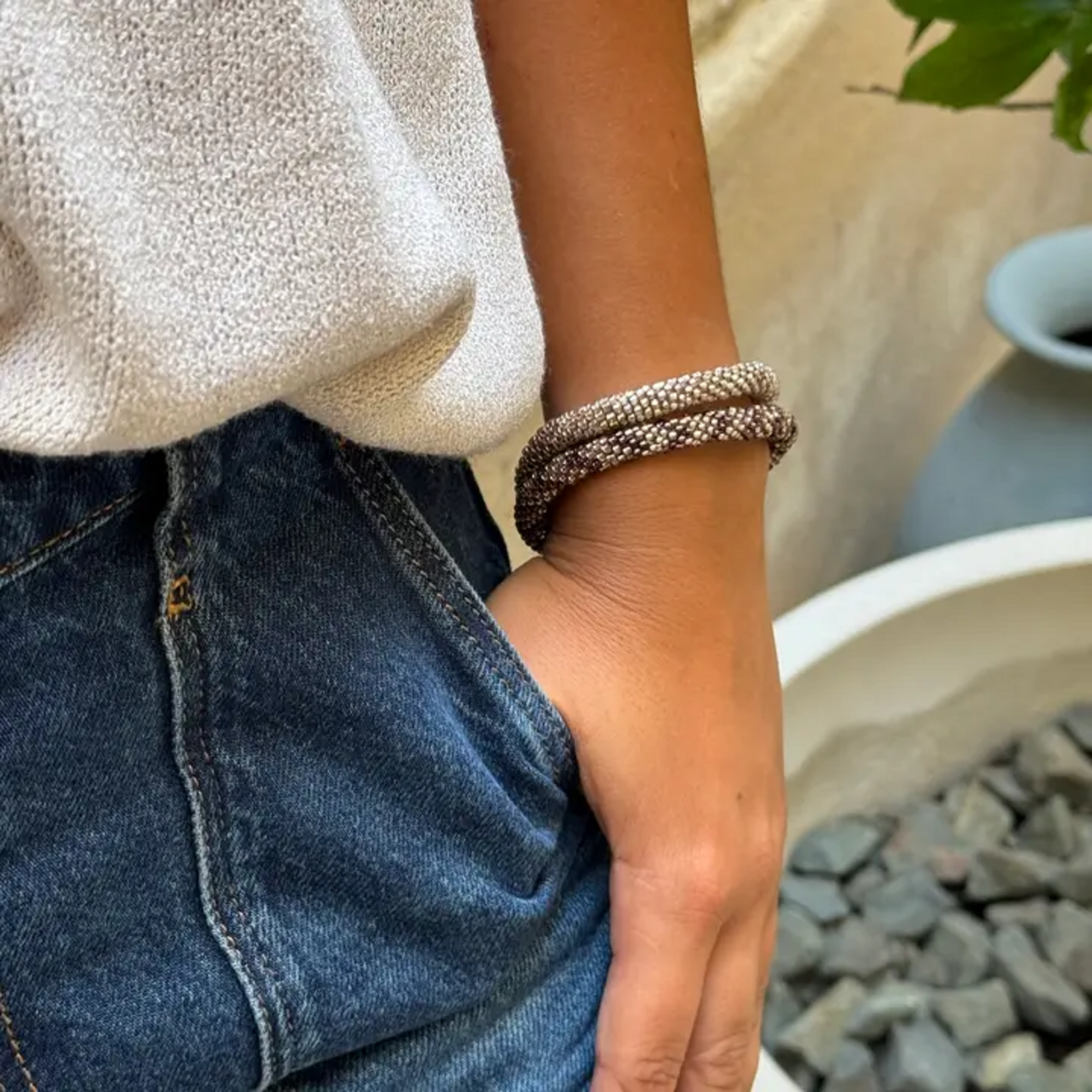 Copy of Bracelet Népalais