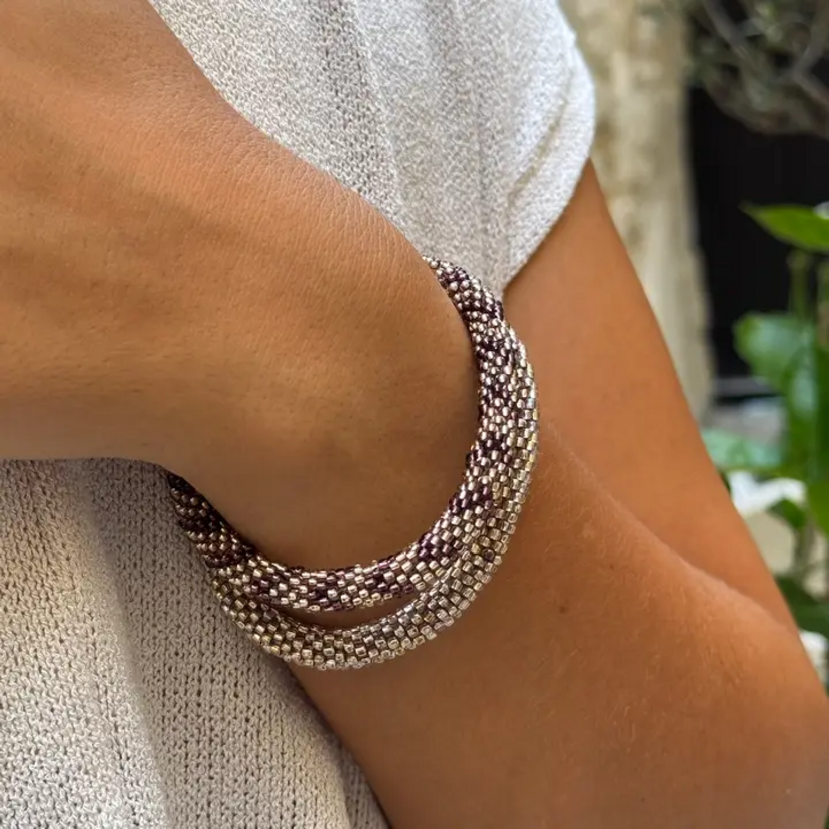 Bracelet Népalais