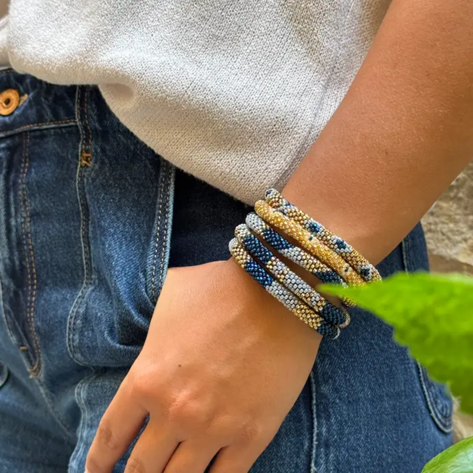 Bracelet Népalais