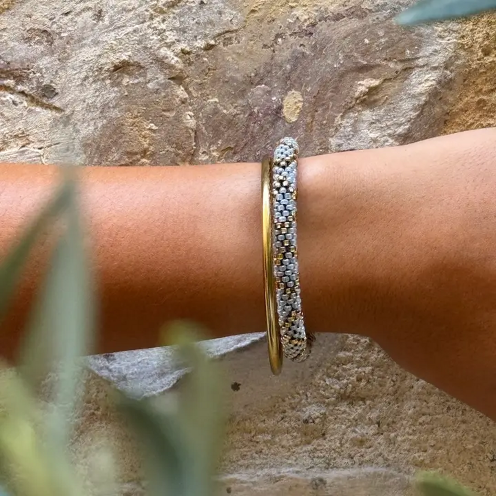 Bracelet Népalais