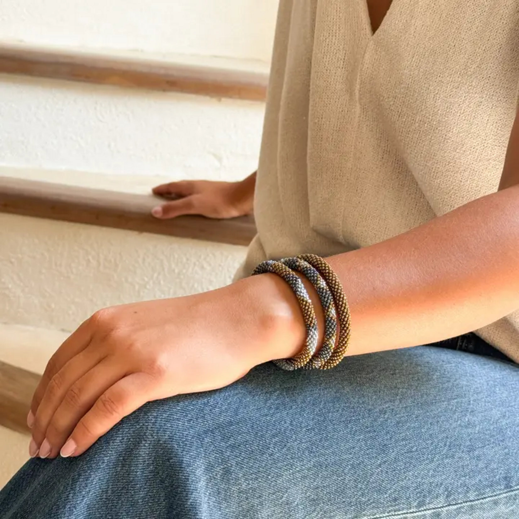 Bracelet Népalais