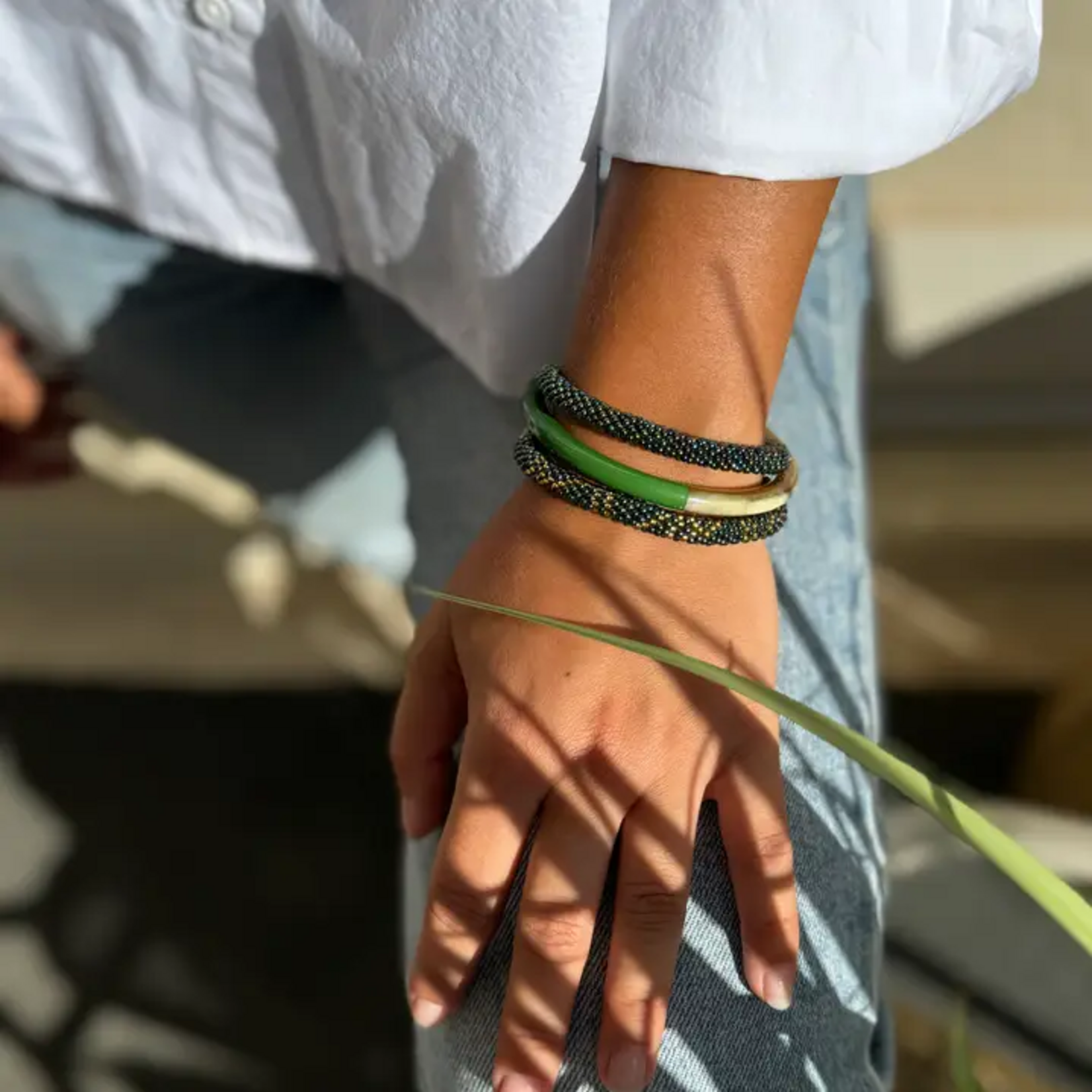 Bracelet Népalais