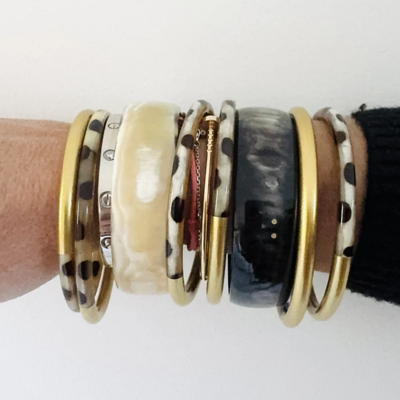 Bracelet BRADLEY Naturel Brun