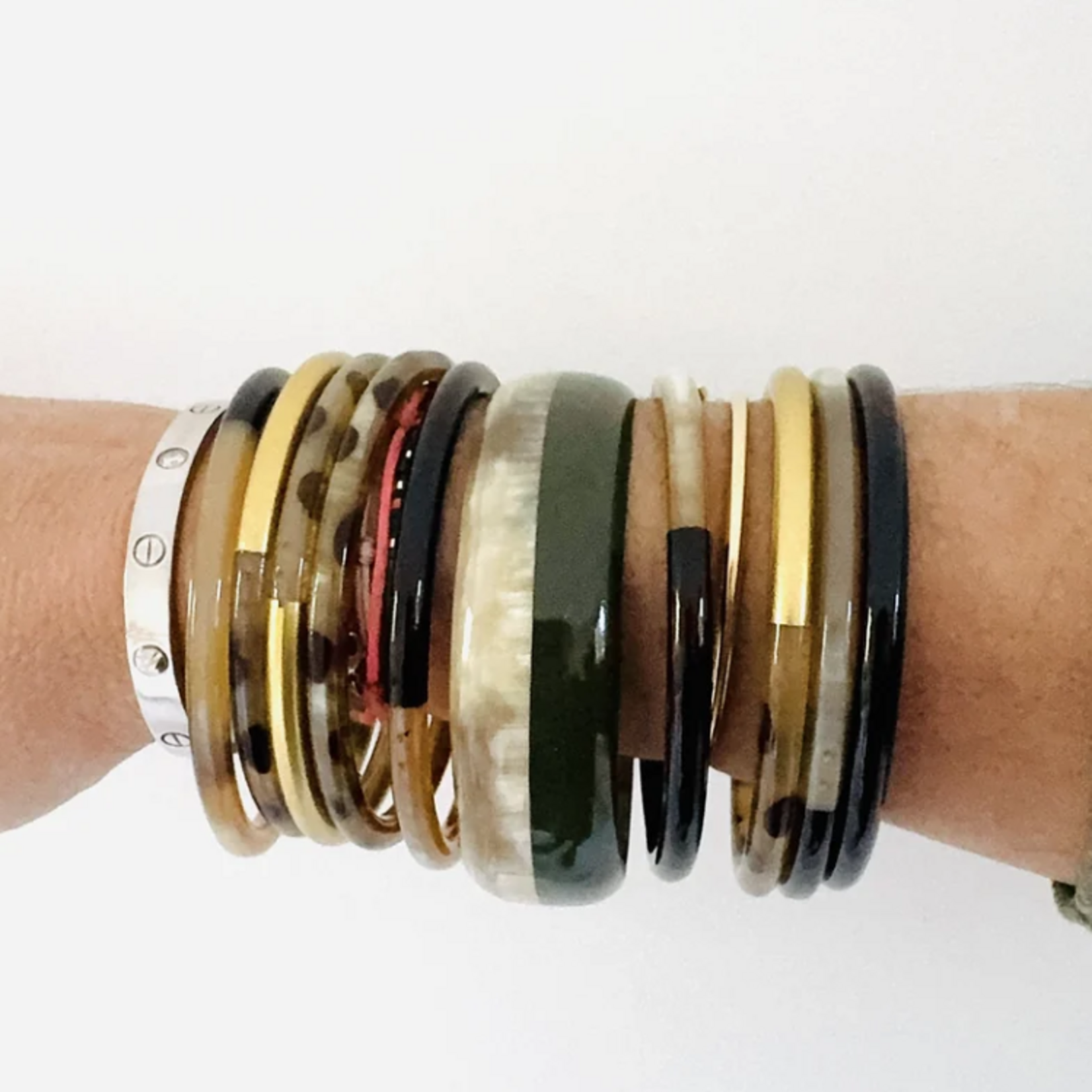 Bracelet BRADLEY Kaki