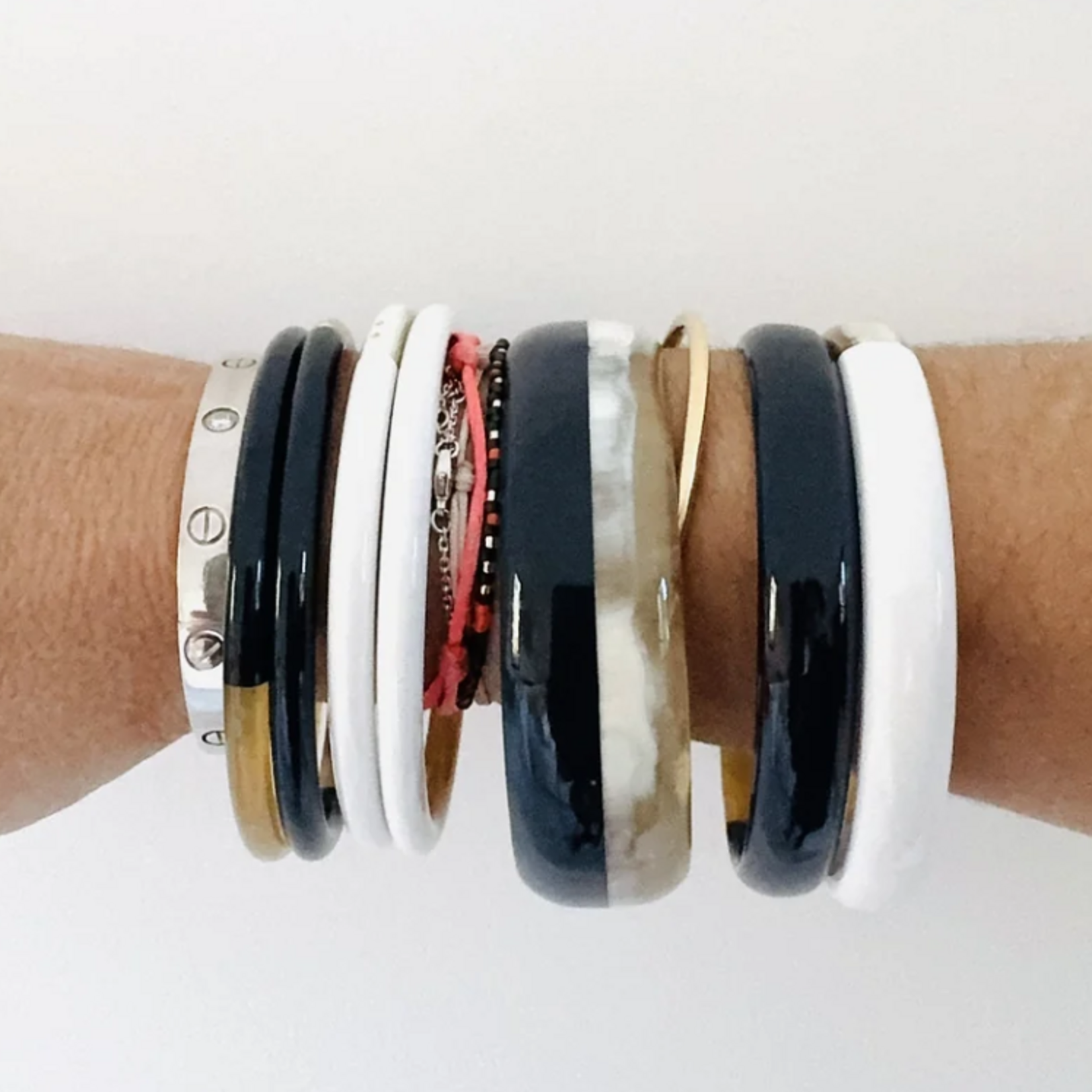 Bracelet BRADLEY Bleu Marine