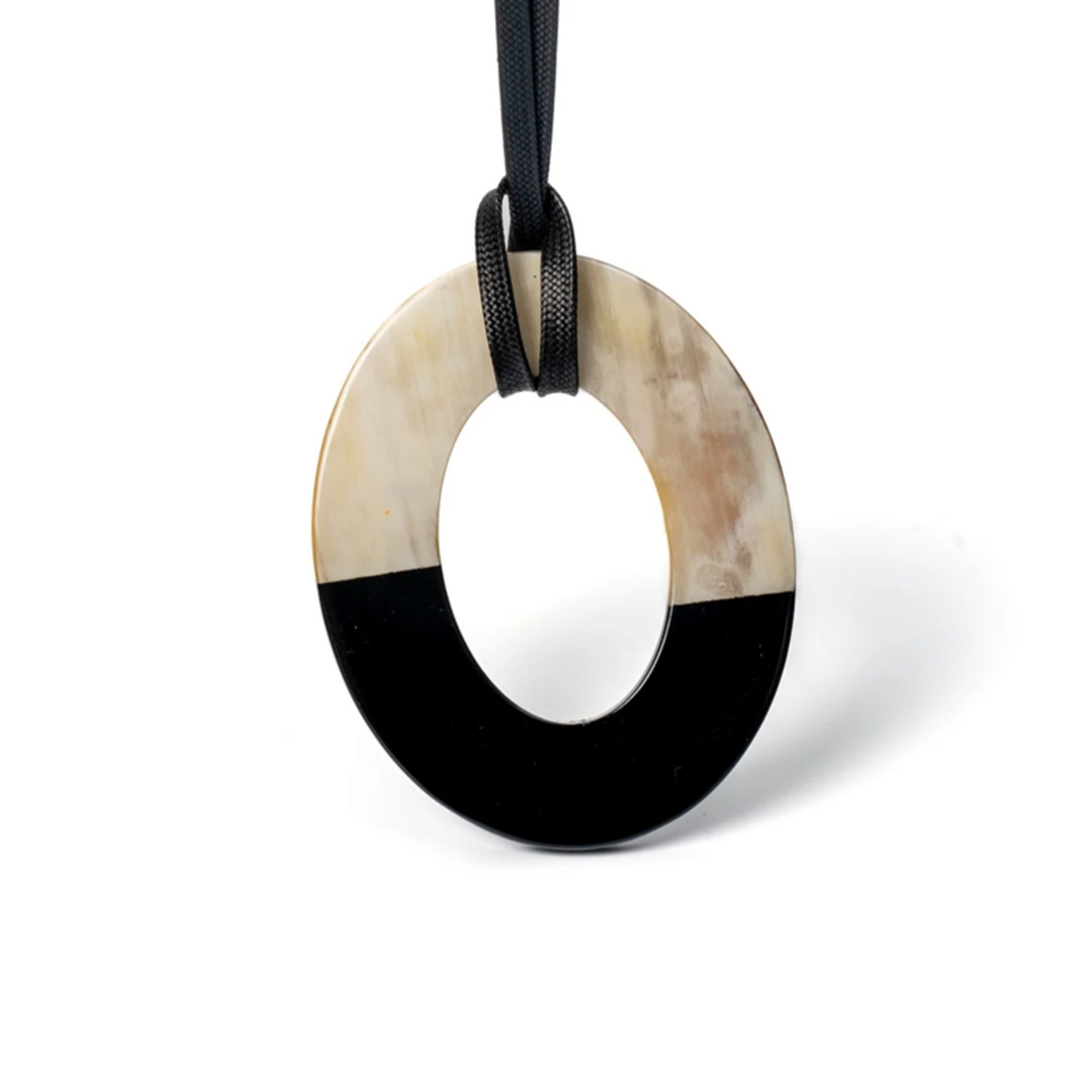Pendentif Ovale CAMILLE
