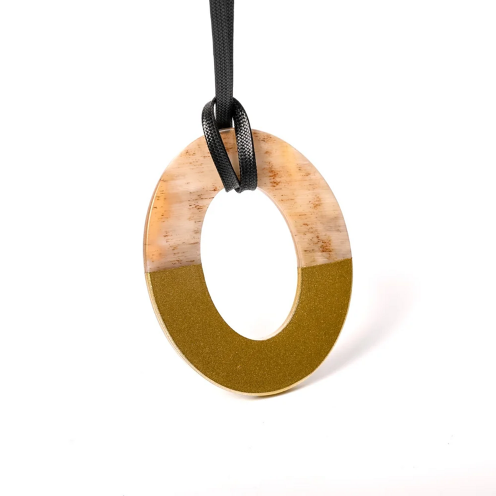 Copy of Pendentif Ovale CHARLIE