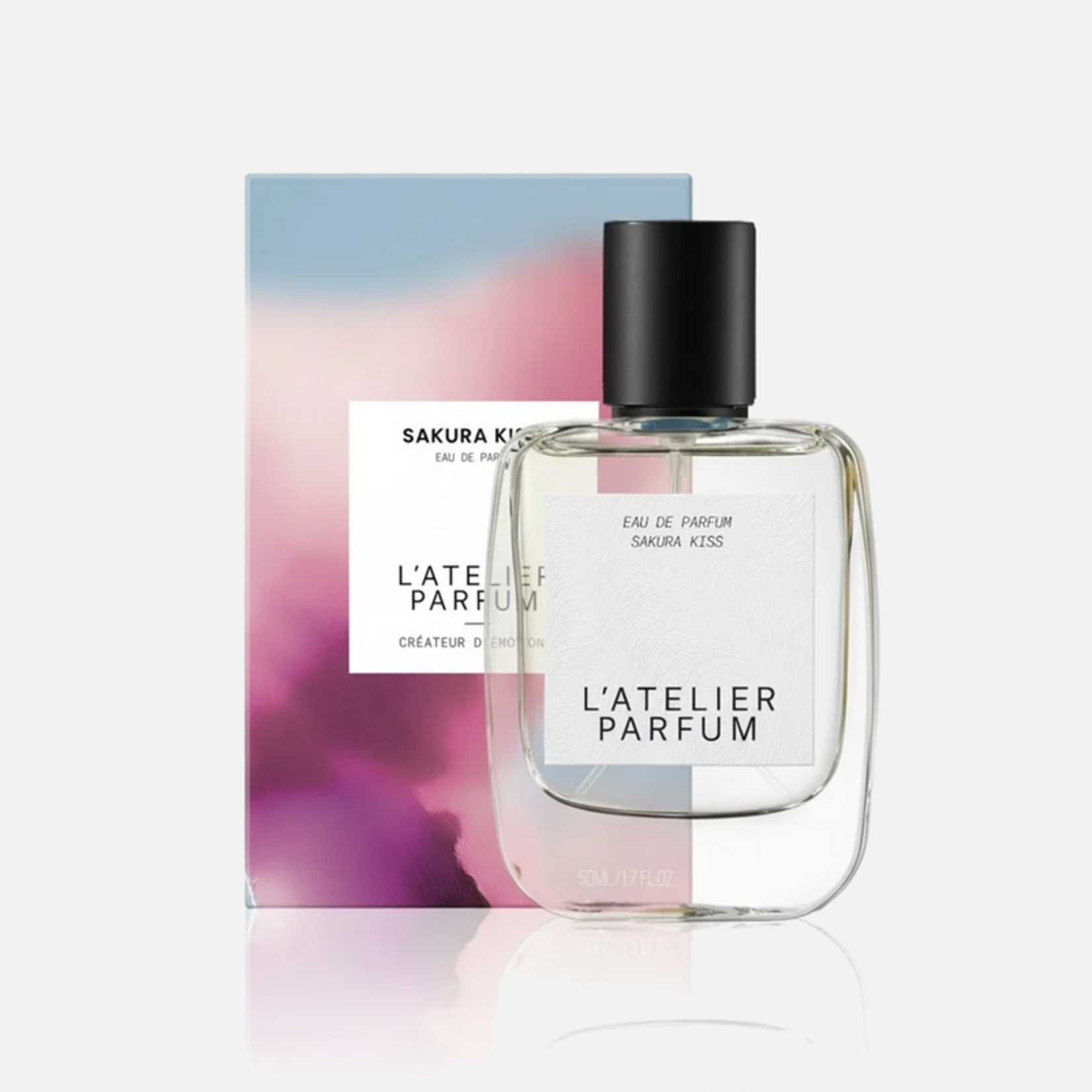 Copy of Eau de Parfum - Salty Wood - 50 ml